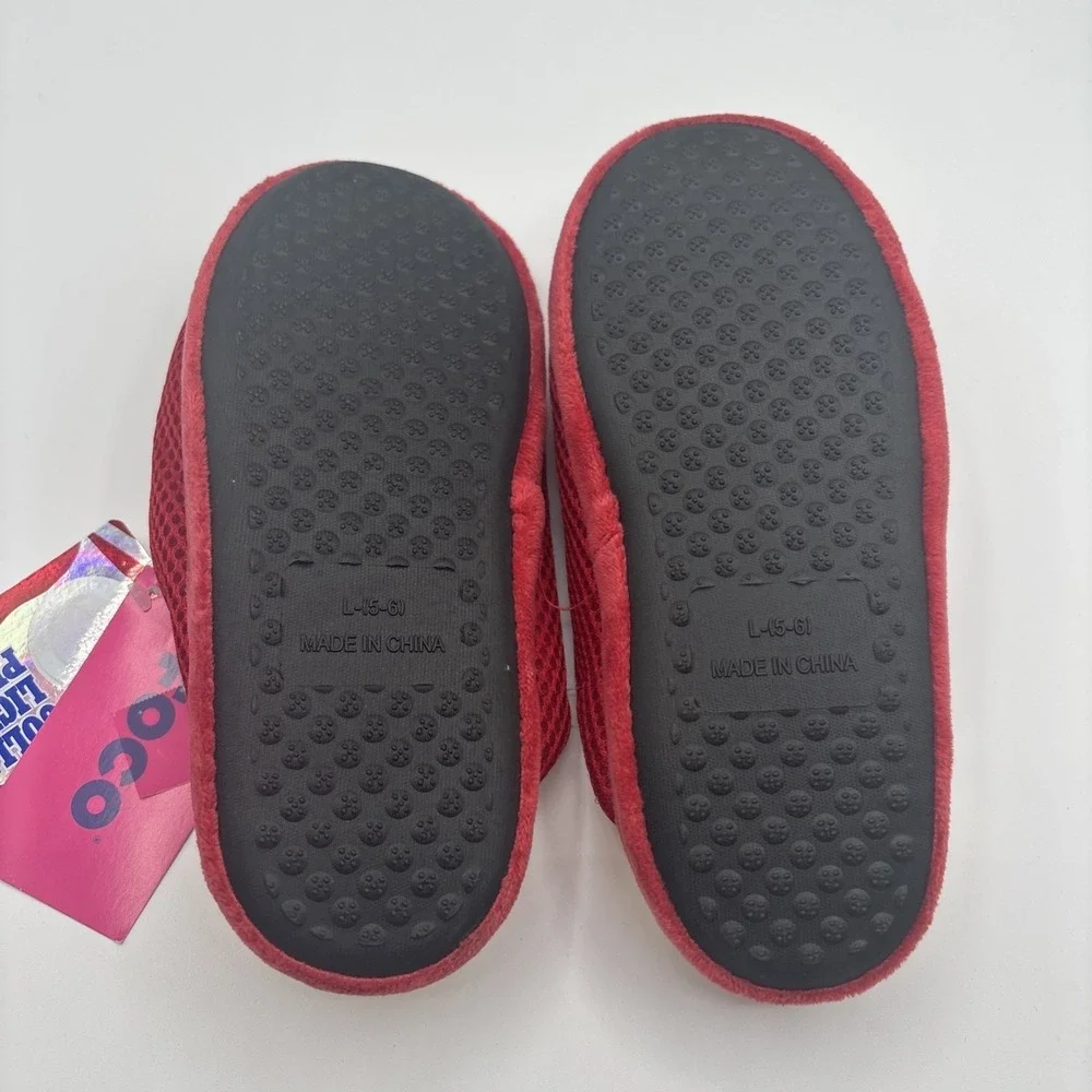 Foco USC Trojans Slippers Youth Size Large‎ (5-6) New